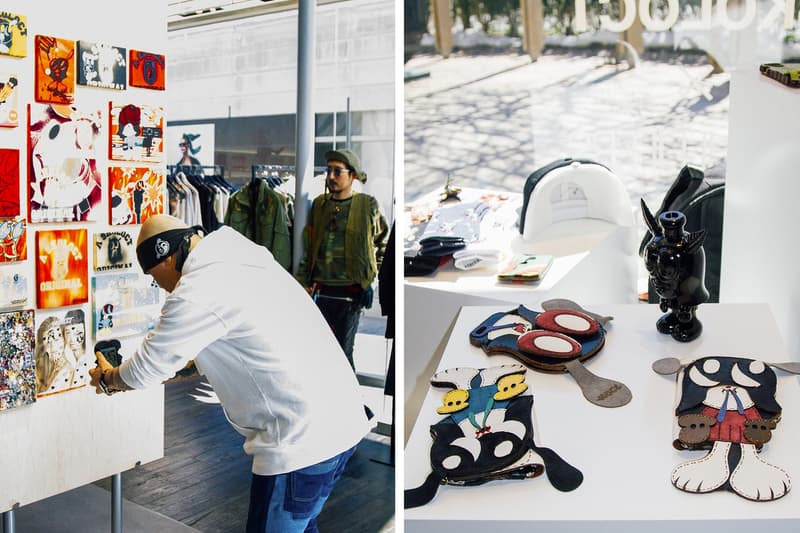 TAKAHIROMIYASHITA the SoloIst SKOLOCT Hirshleifers Pop Up Look Inside