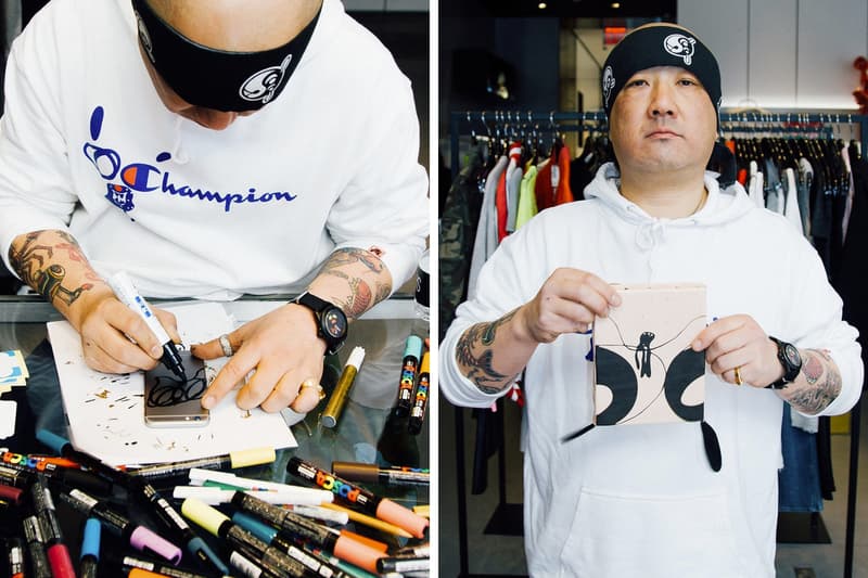 TAKAHIROMIYASHITA the SoloIst SKOLOCT Hirshleifers Pop Up Look Inside