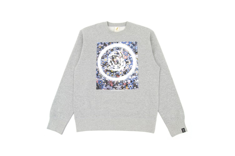 EXCLUSIVE: An Official Look at the Takashi Murakami x BBC Capsule Collection