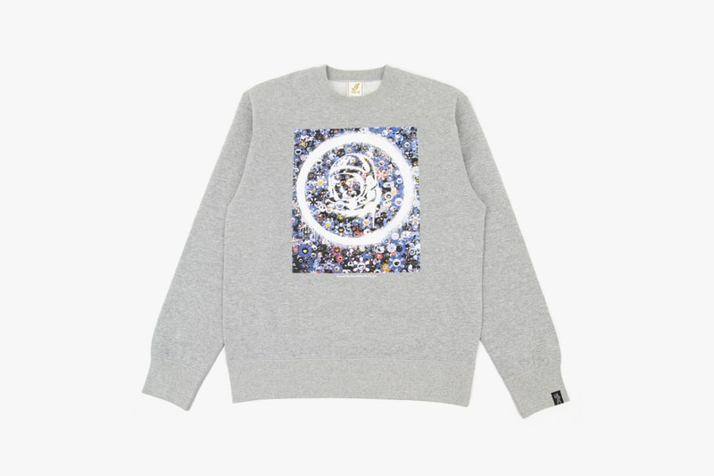 Takashi Murakami Billionaire Boys Club BBC Collaborations Clothing T-Shirts Capsules