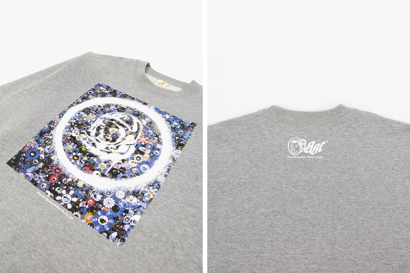 Takashi Murakami Billionaire Boys Club BBC Collaborations Clothing T-Shirts Capsules