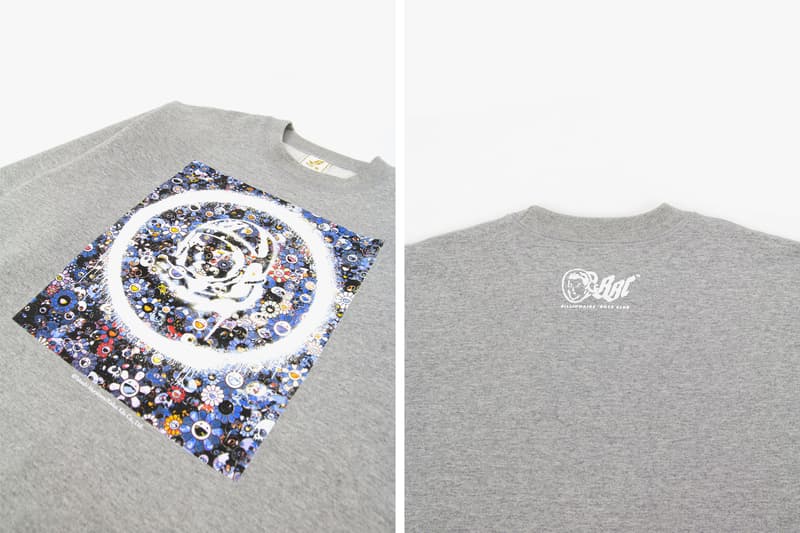 Takashi Murakami Billionaire Boys Club BBC Collaborations Clothing T-Shirts Capsules