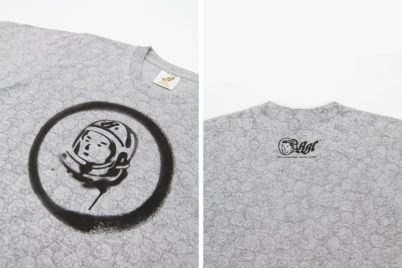 Takashi Murakami Billionaire Boys Club BBC Collaborations Clothing T-Shirts Capsules