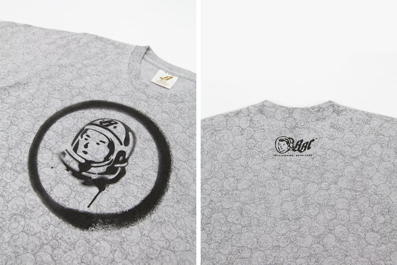 Takashi Murakami Billionaire Boys Club BBC Collaborations Clothing T-Shirts Capsules
