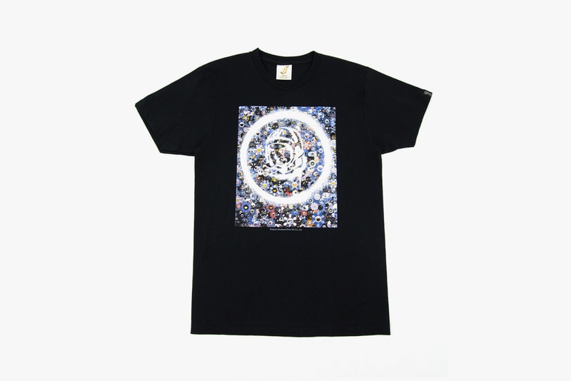 Takashi Murakami Billionaire Boys Club BBC Collaborations Clothing T-Shirts Capsules