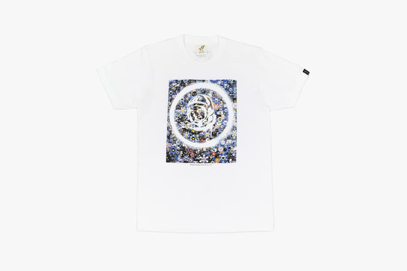 Takashi Murakami Billionaire Boys Club BBC Collaborations Clothing T-Shirts Capsules