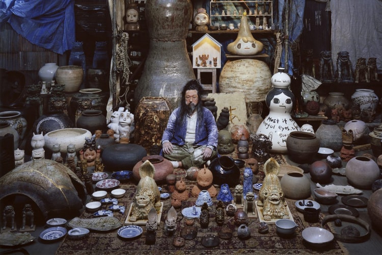 Takashi Murakami Has Curated a Ceramics Exhibition for the Towada Art Center