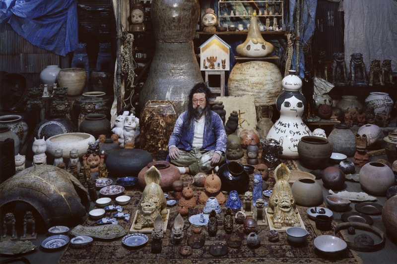 Takashi Murakami Ceramics Exhibition Towada Art Center