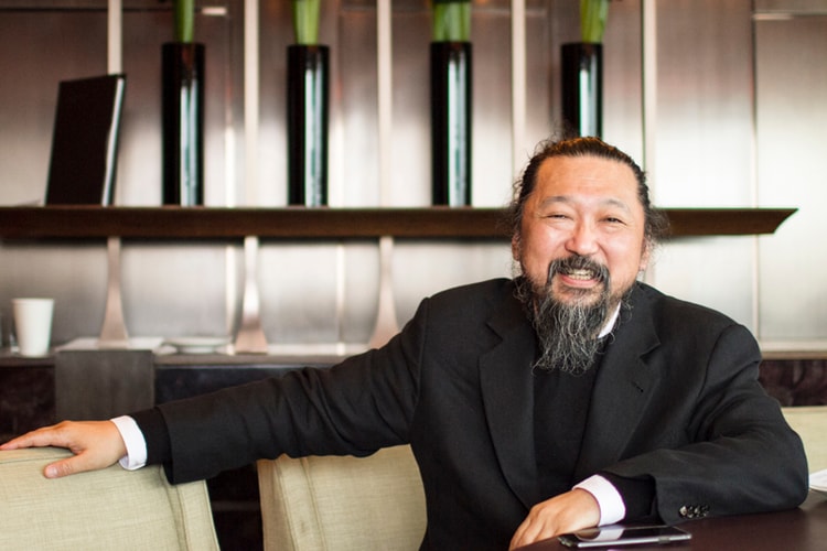 Takashi Murakami Announces Show in Russia, Discusses His Films, and Meeting Madsaki