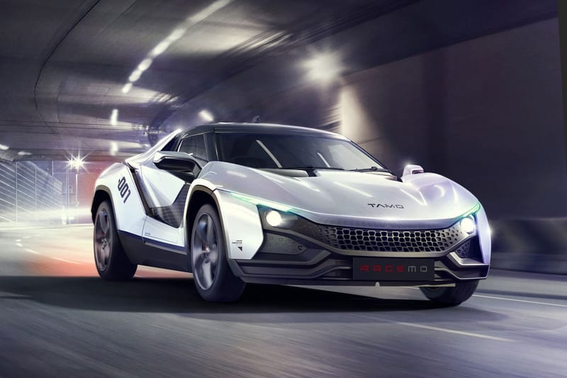 Tata Motors Unveils Its Tamo Racemo at the Geneva Auto Show