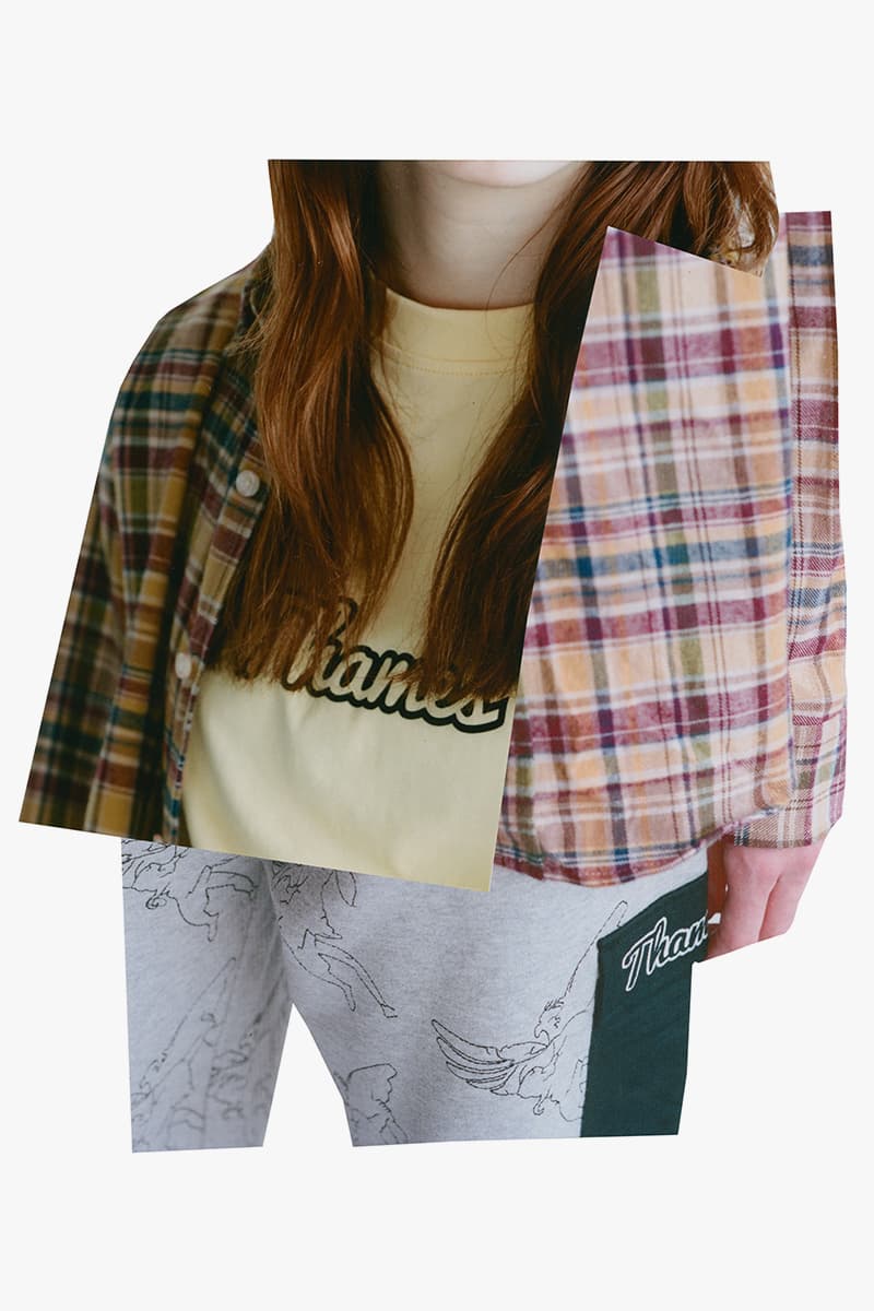 Blondey McCoy Thames 2017 Spring Lookbook