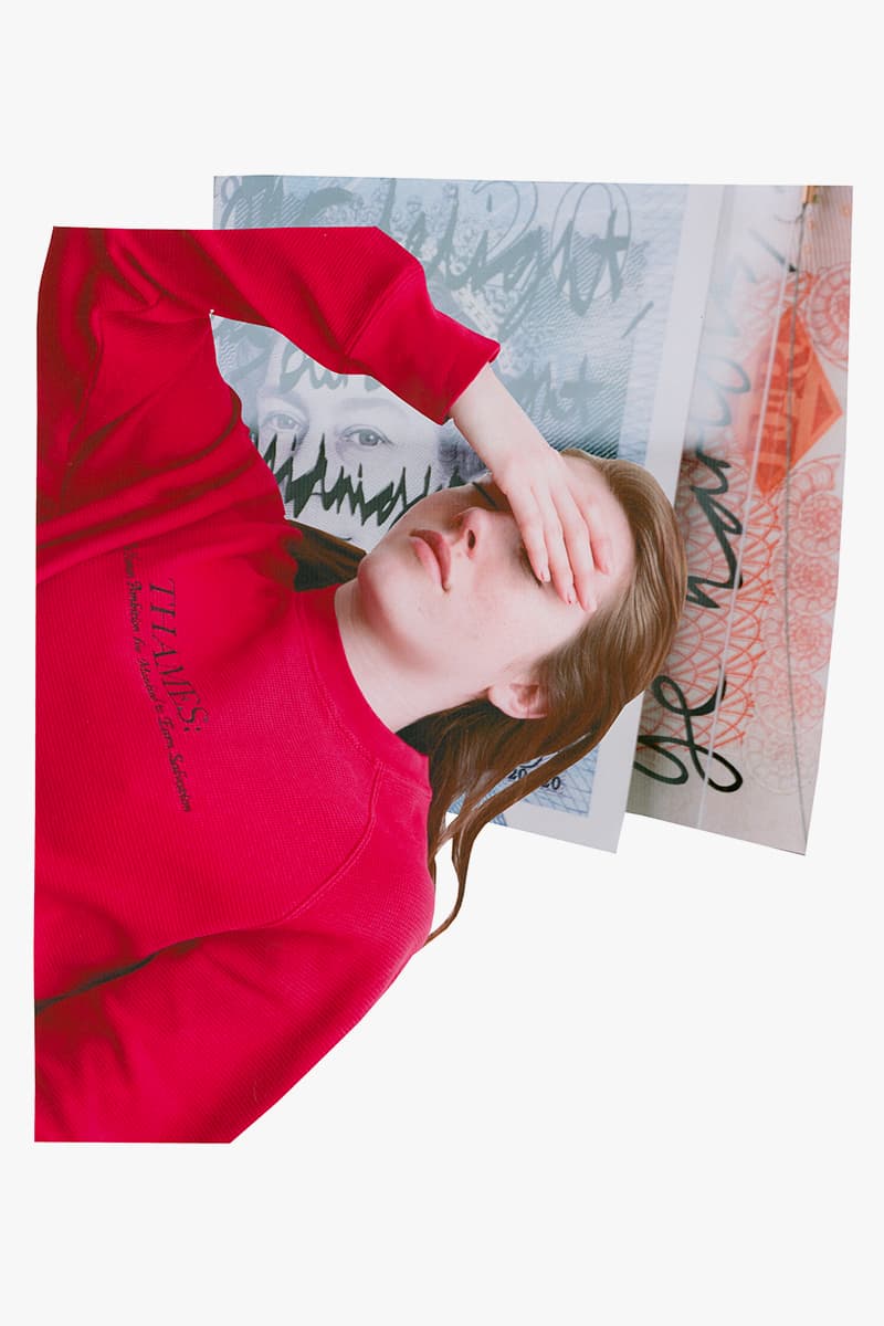 Blondey McCoy Thames 2017 Spring Lookbook