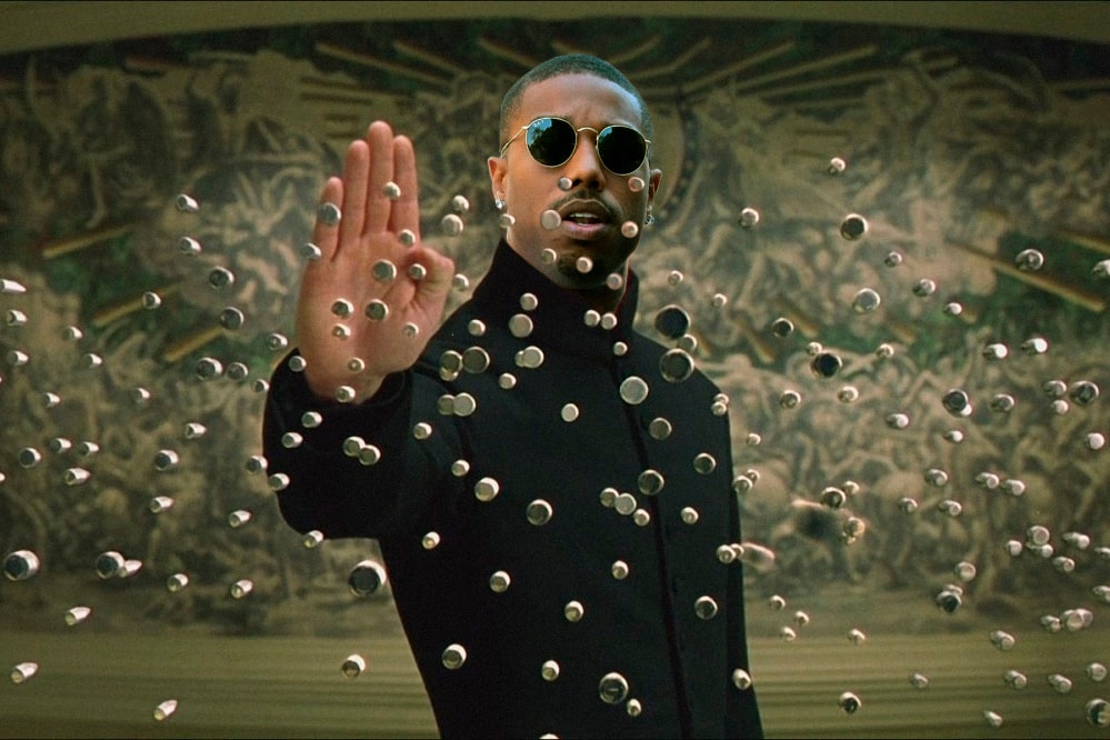 'The Matrix' Reboot Waner Bros. Neo Movies Films