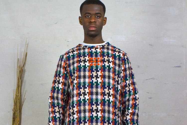 THE NEW ORIGINALS Drops an Ultra Clean 2017 Spring/Summer Lookbook