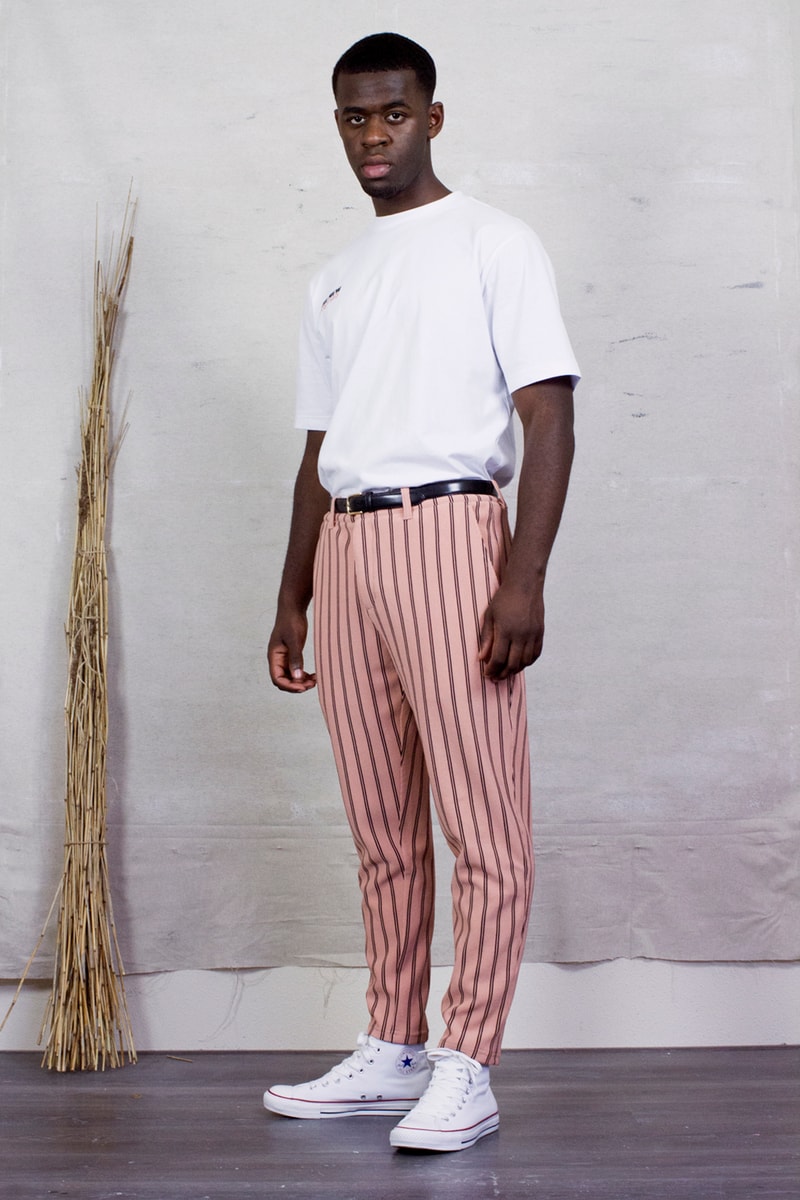THE NEW ORIGINALS 2017 Spring/Summer Lookbook