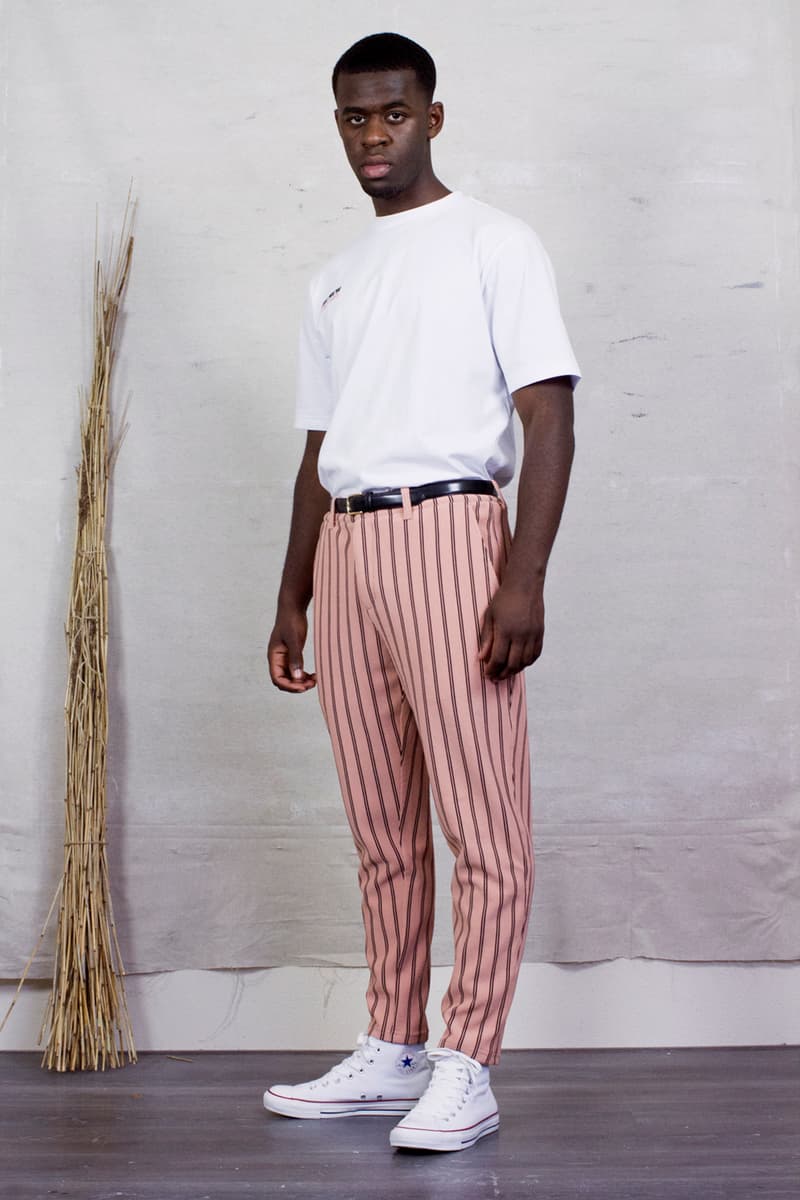THE NEW ORIGINALS 2017 Spring/Summer Lookbook