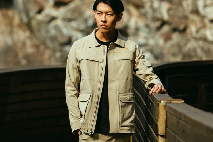 The North Face Releases an Exclusive 2017 Spring/Summer Collection for Hong Kong, China and Taiwan
