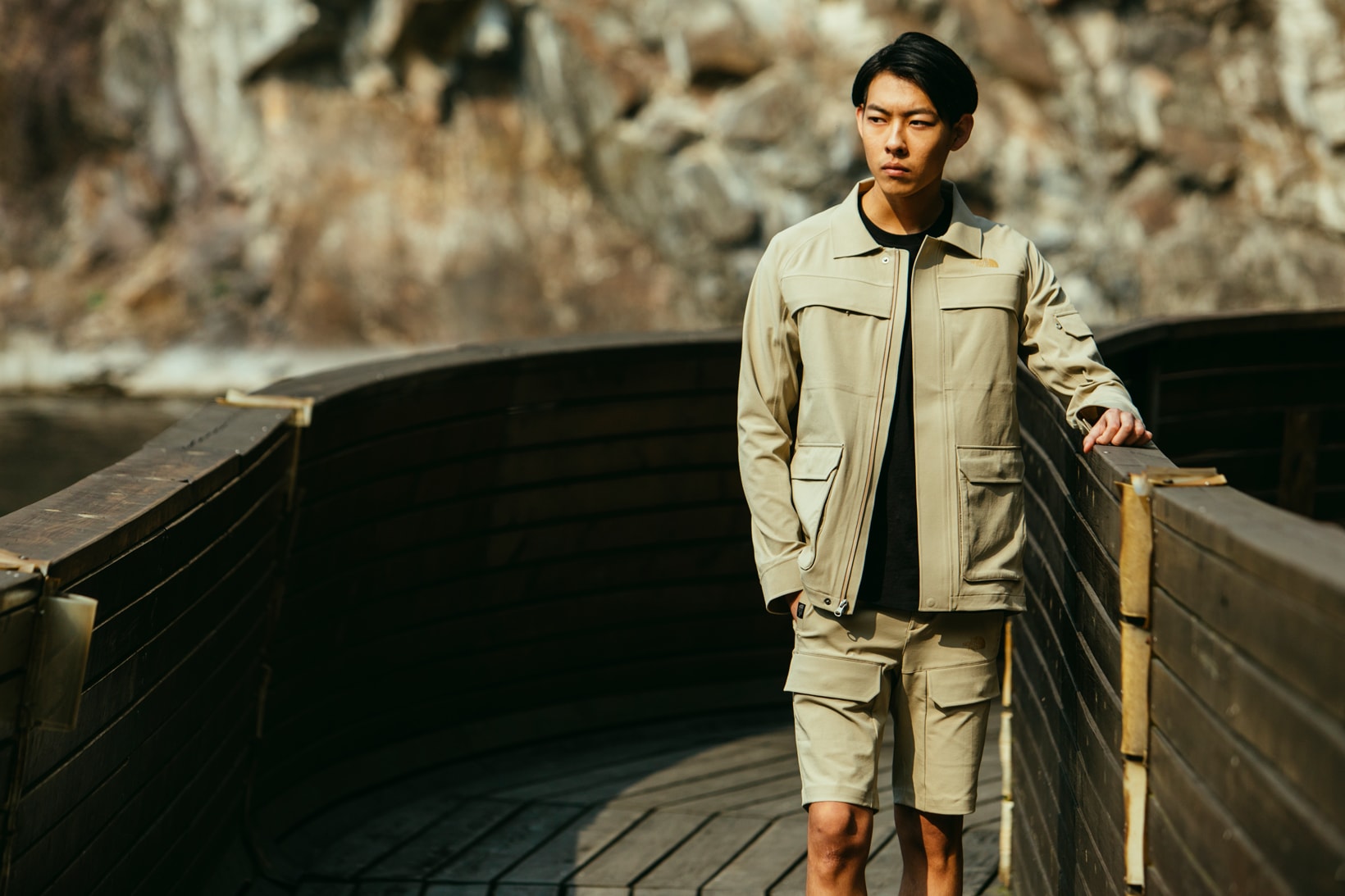 The North Face 2017 Spring Summer Collection Hong Kong China Taiwan Exclusive Apparel Outerwear