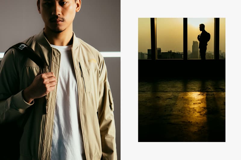 The North Face 2017 Spring Summer Collection Hong Kong China Taiwan Exclusive Apparel Outerwear