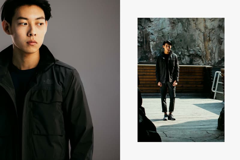 The North Face 2017 Spring Summer Collection Hong Kong China Taiwan Exclusive Apparel Outerwear
