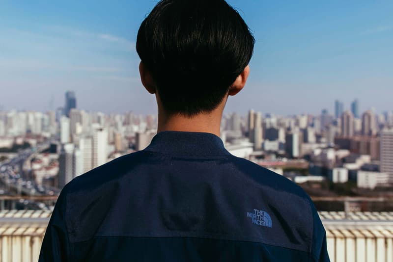 The North Face 2017 Spring Summer Collection Hong Kong China Taiwan Exclusive Apparel Outerwear