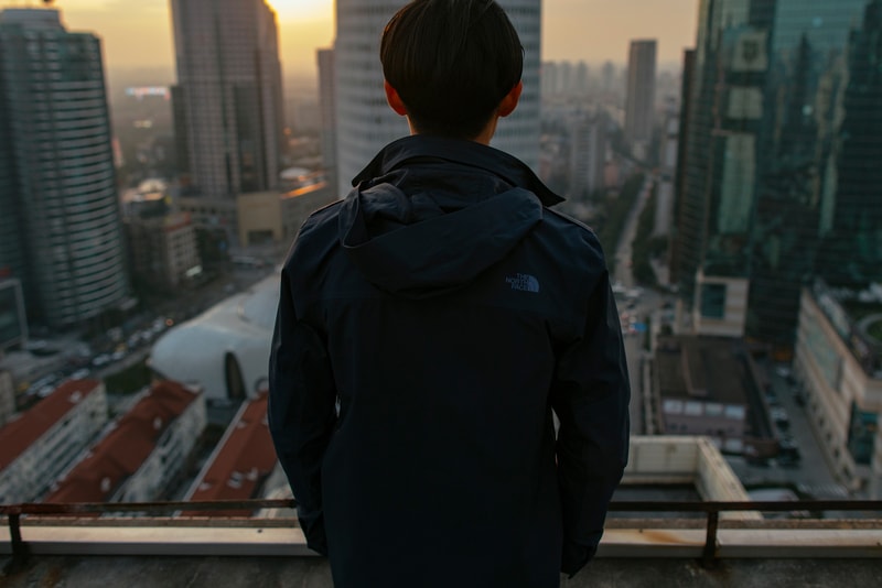 The North Face 2017 Spring Summer Collection Hong Kong China Taiwan Exclusive Apparel Outerwear