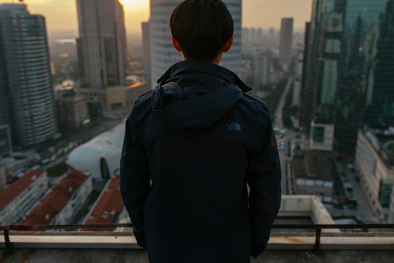 The North Face 2017 Spring Summer Collection Hong Kong China Taiwan Exclusive Apparel Outerwear