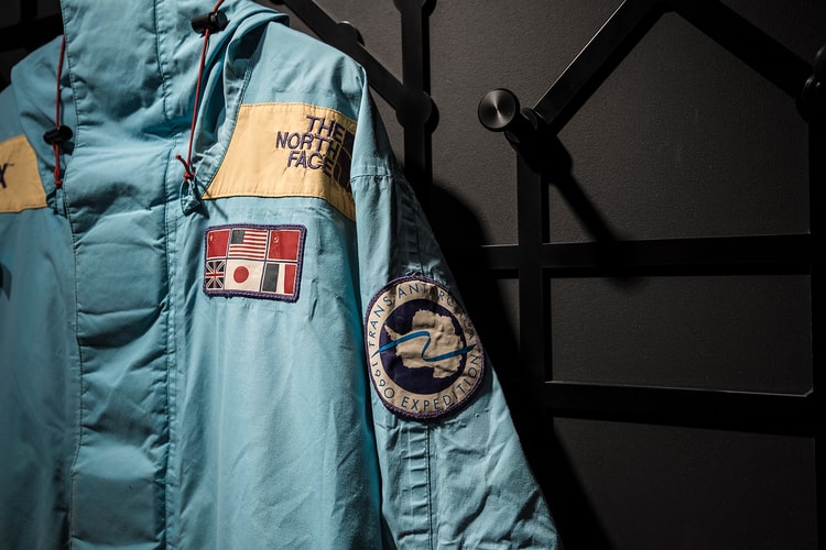 The North Face Drops a New Lifestyle Collection Exclusively in Its London Store