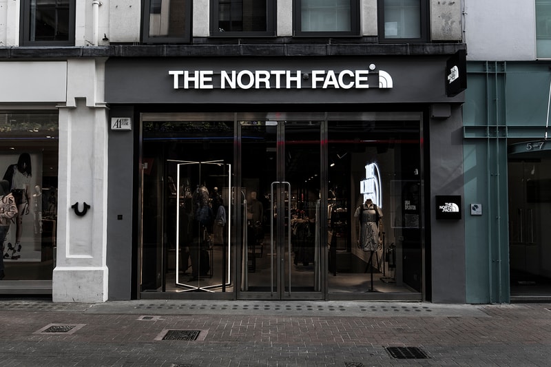 The North Face Lifestyle Collection Launch London Store Gore-Tex