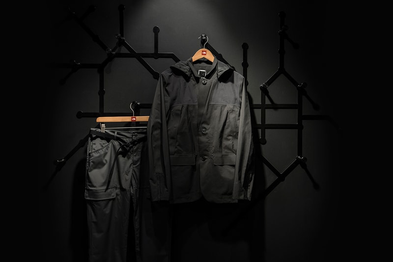 The North Face Lifestyle Collection Launch London Store Gore-Tex