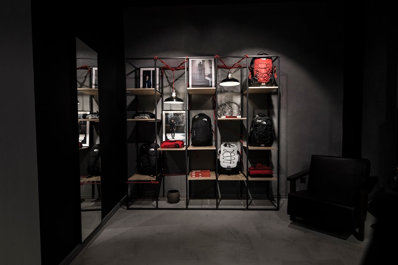The North Face Lifestyle Collection Launch London Store Gore-Tex