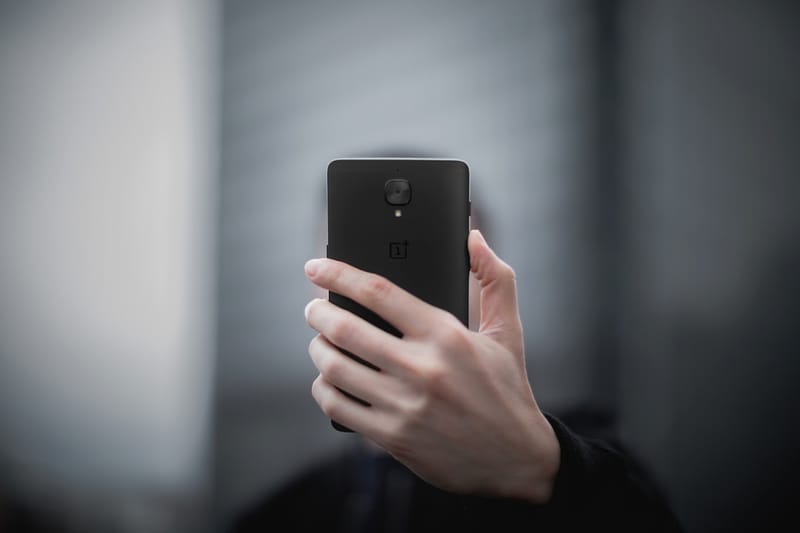 Pick up the Powerful OnePlus 3T "Midnight Black" Smartphone Exclusively on HBX