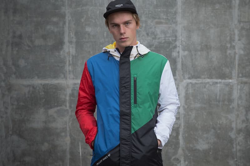 The Quiet Life 2017 Colorblock Jacket