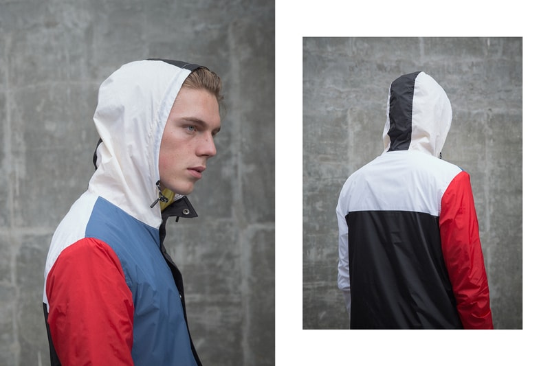 The Quiet Life 2017 Colorblock Jacket