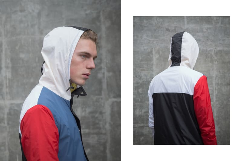 The Quiet Life 2017 Colorblock Jacket