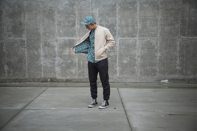 The Quiet Life 2017 Colorblock Jacket