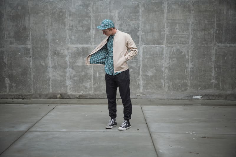 The Quiet Life 2017 Colorblock Jacket