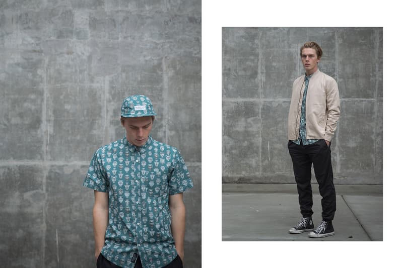The Quiet Life 2017 Colorblock Jacket