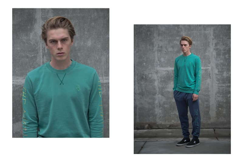 The Quiet Life 2017 Colorblock Jacket