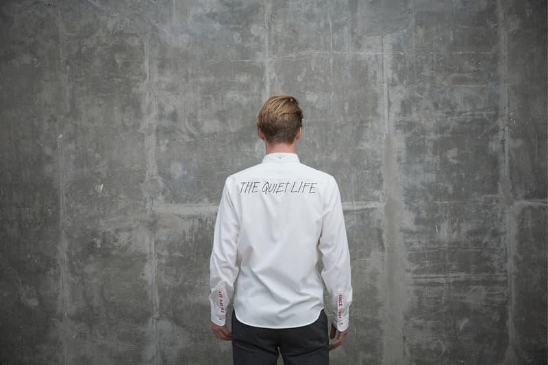 The Quiet Life 2017 Colorblock Jacket