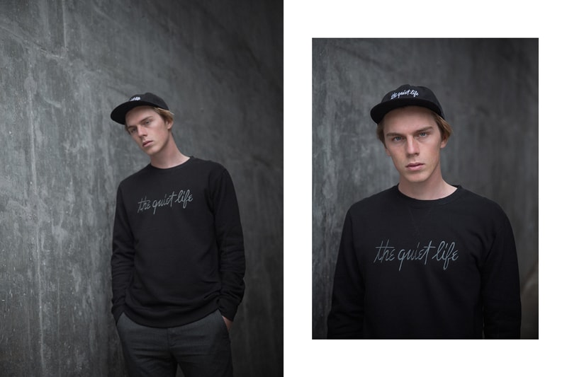 The Quiet Life 2017 Colorblock Jacket