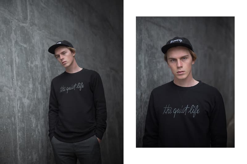 The Quiet Life 2017 Colorblock Jacket