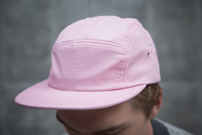 The Quiet Life 2017 Colorblock Jacket