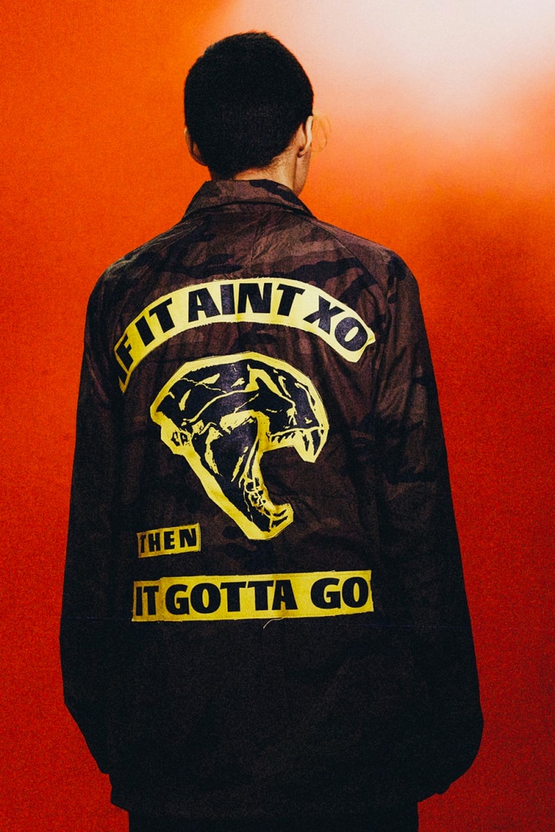 The Weeknd 'Starboy' Collection Europe 2017