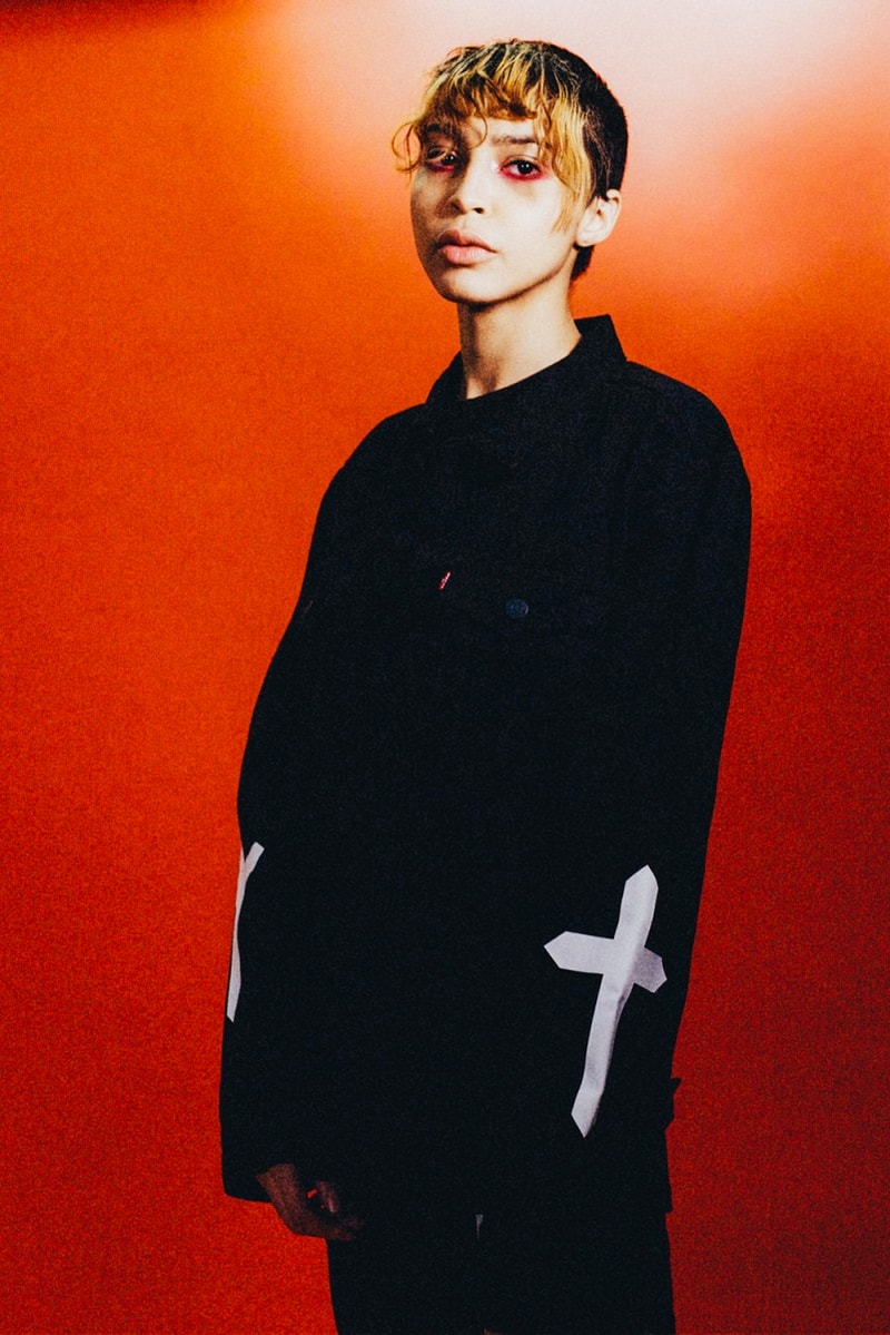 The Weeknd 'Starboy' Collection Europe 2017
