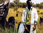'Them Magazine' Takes to South Africa for Mesmerizing Editorial