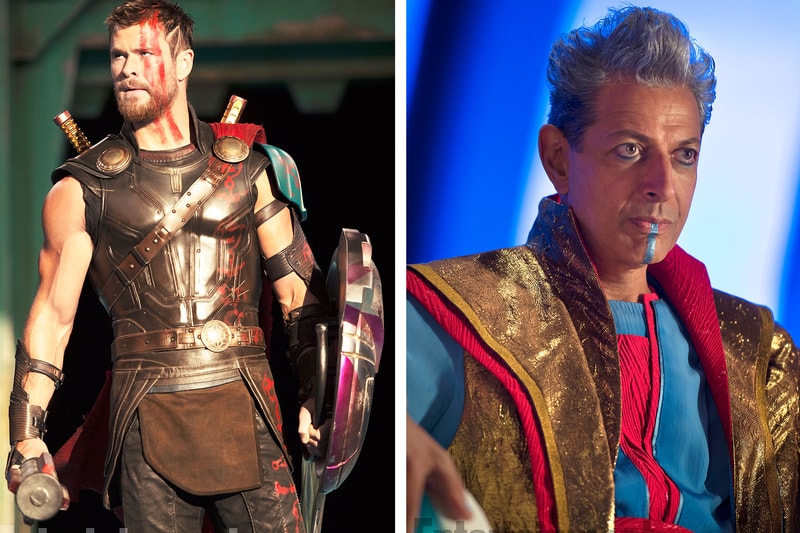 Thor: Ragnarok' Photos: Chris Hemsworth's Movie Costume on Display