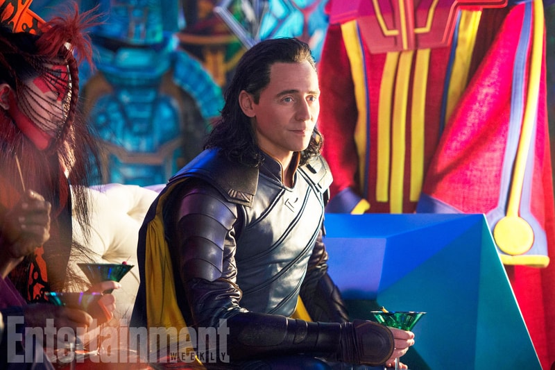 'Thor: Ragnarok' Images Plot Details Entertainment Weekly Movies Films Chris Hemsworth