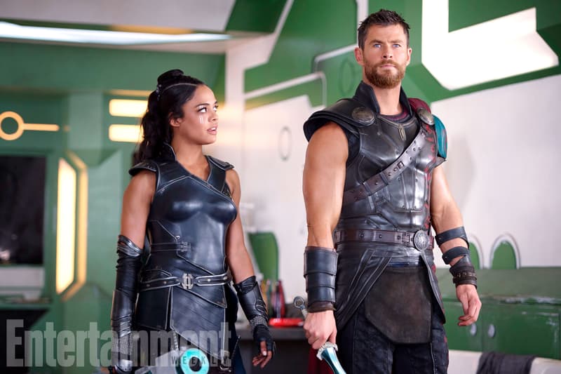 'Thor: Ragnarok' Images Plot Details Entertainment Weekly Movies Films Chris Hemsworth