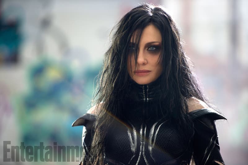 'Thor: Ragnarok' Images Plot Details Entertainment Weekly Movies Films Chris Hemsworth